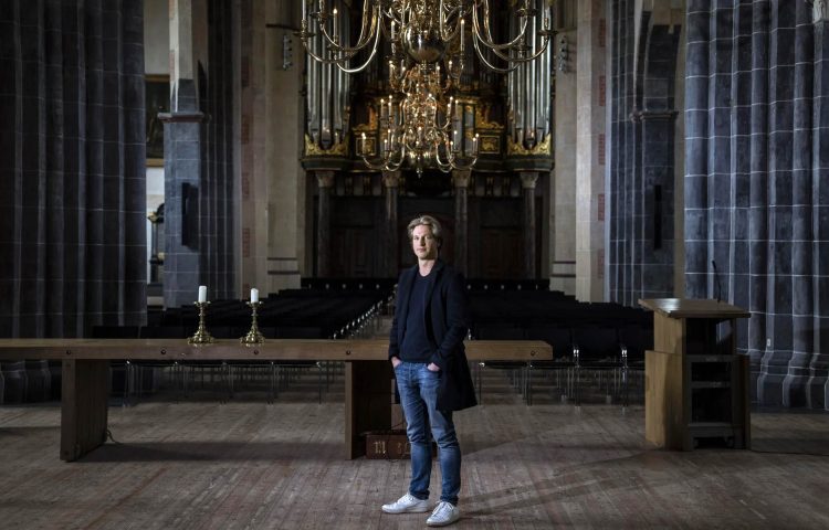 Rolf Verbeek dirigent